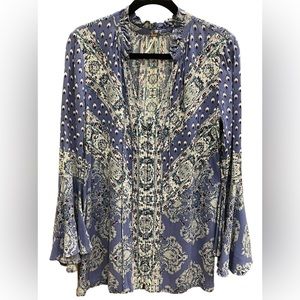 Free People Tunic Top Women Size Small